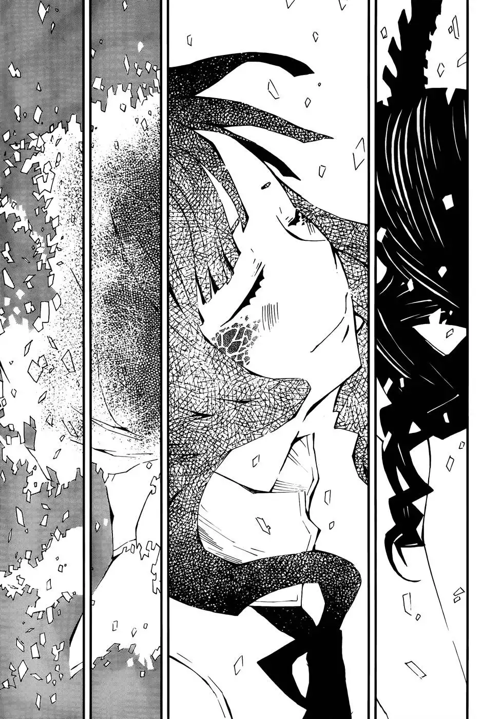 Black Rock Shooter - Innocent Soul Chapter 11 33